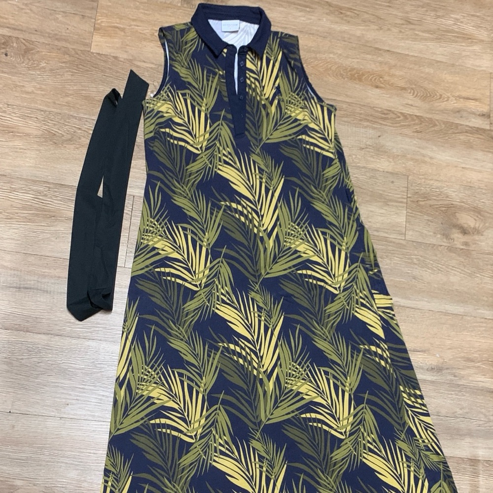 U.S Polo Assn maxi dress size small